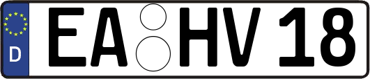 EA-HV18