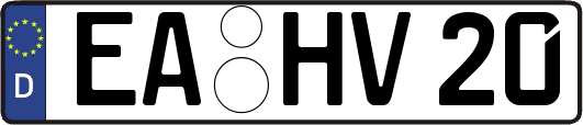 EA-HV20