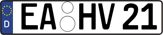 EA-HV21