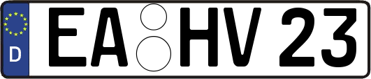 EA-HV23