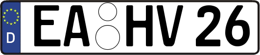 EA-HV26