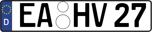EA-HV27