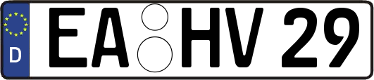 EA-HV29