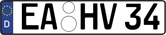 EA-HV34