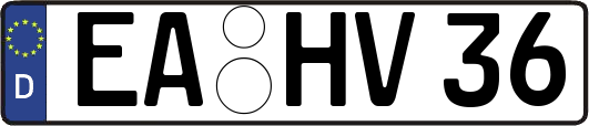EA-HV36