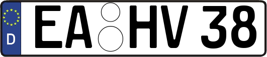 EA-HV38