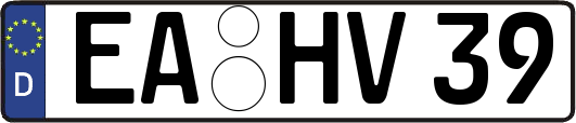 EA-HV39