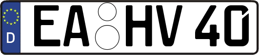 EA-HV40