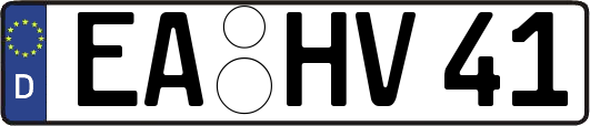 EA-HV41