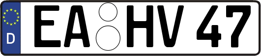 EA-HV47