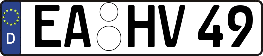 EA-HV49