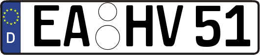EA-HV51