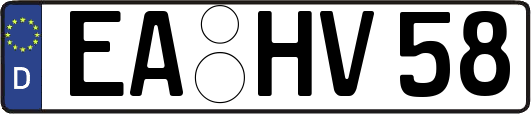 EA-HV58