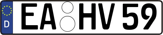 EA-HV59