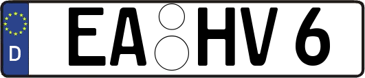 EA-HV6