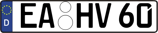 EA-HV60