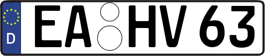 EA-HV63