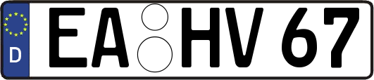 EA-HV67