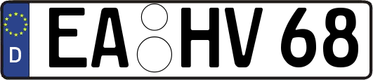 EA-HV68