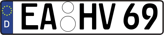 EA-HV69