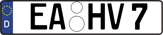 EA-HV7