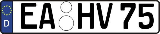 EA-HV75