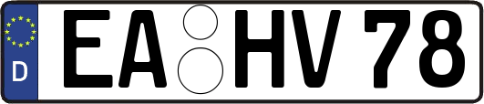 EA-HV78