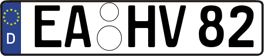 EA-HV82