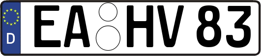 EA-HV83