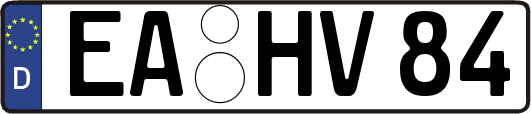 EA-HV84
