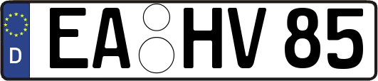 EA-HV85