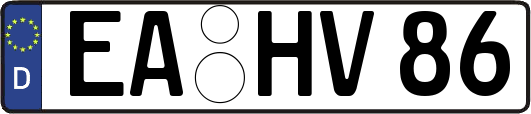 EA-HV86