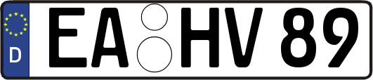 EA-HV89