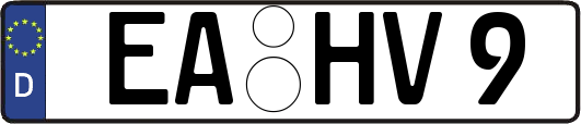 EA-HV9