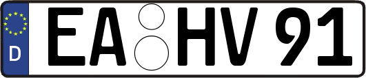 EA-HV91