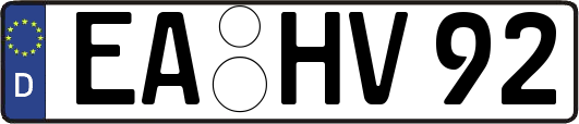 EA-HV92