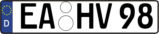 EA-HV98
