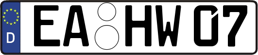 EA-HW07