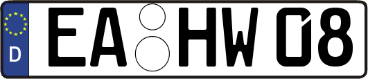 EA-HW08
