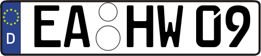 EA-HW09