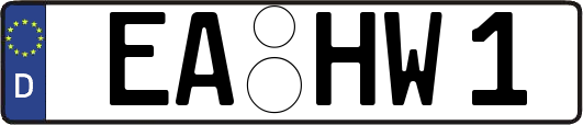 EA-HW1