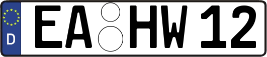 EA-HW12