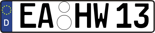 EA-HW13
