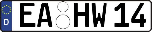 EA-HW14