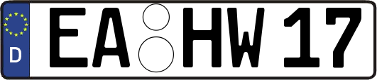 EA-HW17