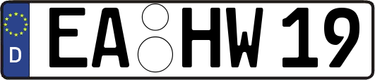 EA-HW19