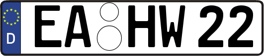 EA-HW22