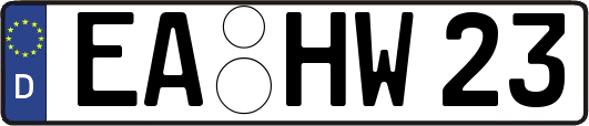 EA-HW23