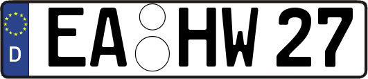 EA-HW27