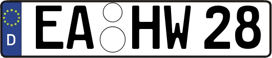 EA-HW28
